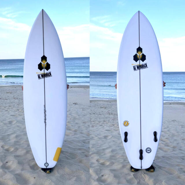 ショートボード チャンネルアイランド サーフボード ハッピーエブリー