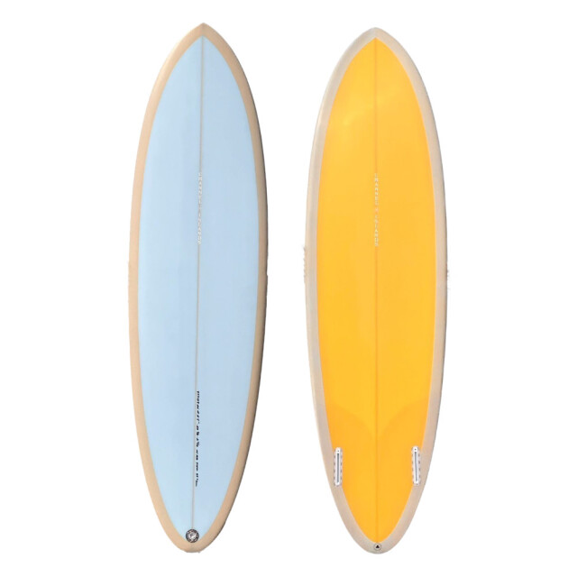 ショートボード チャンネルアイランド サーフボード シーアイ ミッド