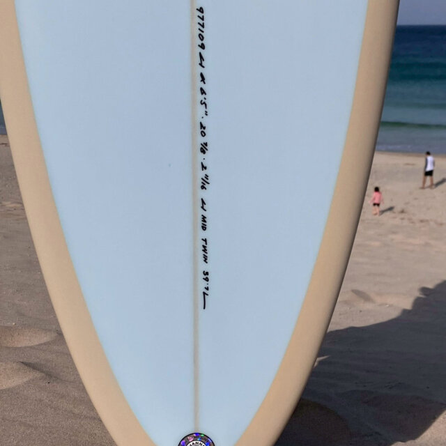 ショートボード チャンネルアイランド サーフボード シーアイ ミッド