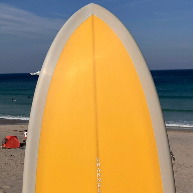 ショートボード チャンネルアイランド サーフボード シーアイ ミッド