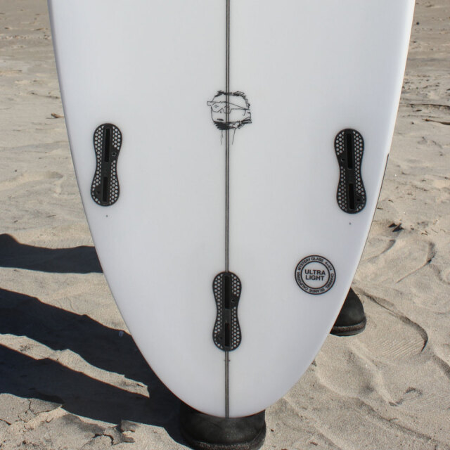 ショートボード アルメリック サーフボード ネックベアード スリー 5'9