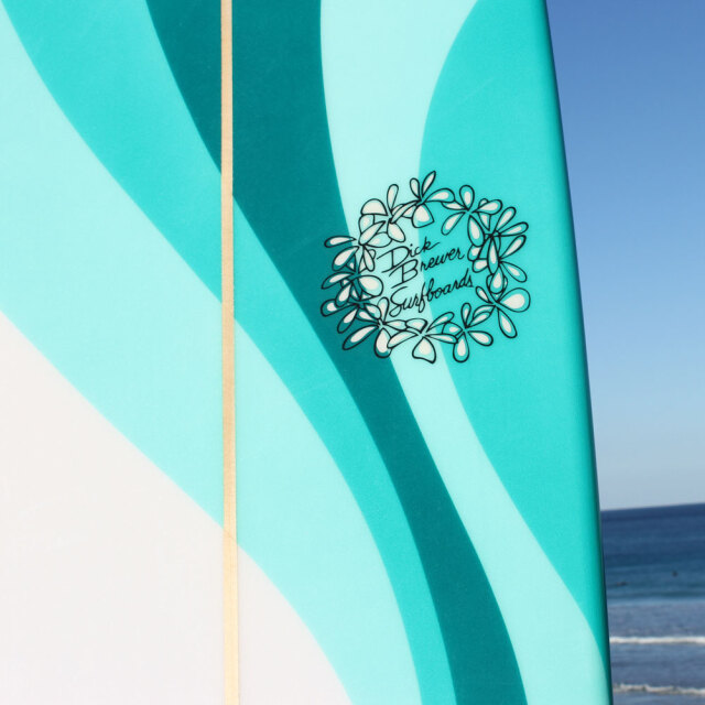 ロングボード ディックブルーワーサーフボード ショージー ジョーカー