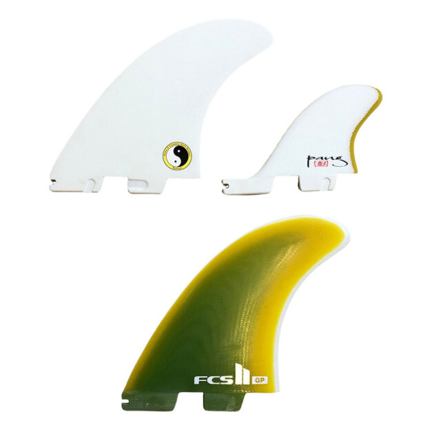 FCS2 タウンアンドカントリー ツイン+スタビライザーセット FCS II