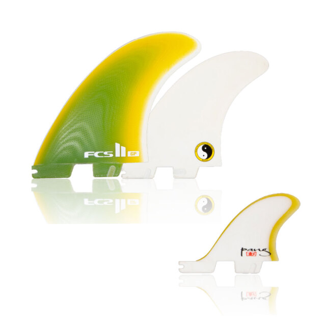 FCS2 タウンアンドカントリー ツイン+スタビライザーセット FCS II