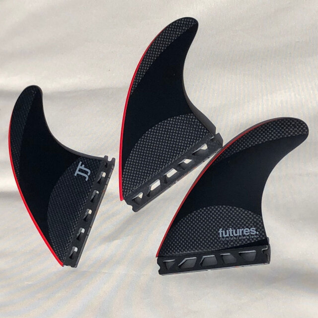 FUTURES FIN TECHFLEX 2.0 TECH FLEX JOHN JOHN LARGE