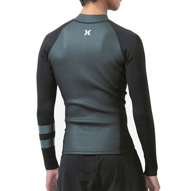 ハーレーメンズウェットスーツ 1mm ジップジャケット アドバンテージ