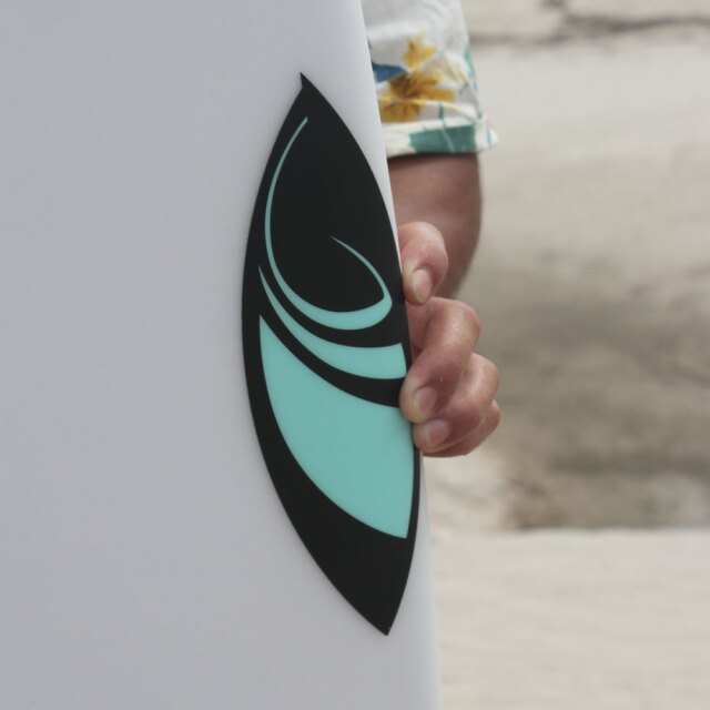 ショートボード シャープアイ オーケー FCS2 3FIN SHARPEYE OKAY