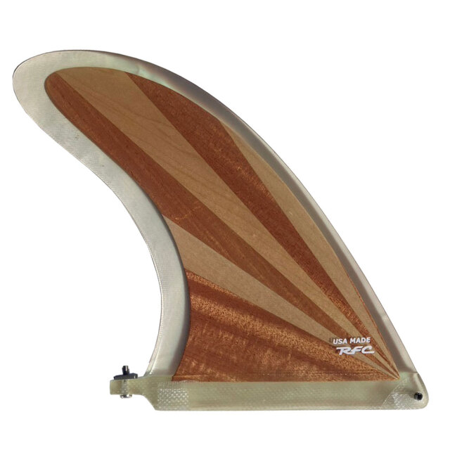 ロングボードフィン 10.0 Rainbow fin レインボーフィン ジュノー