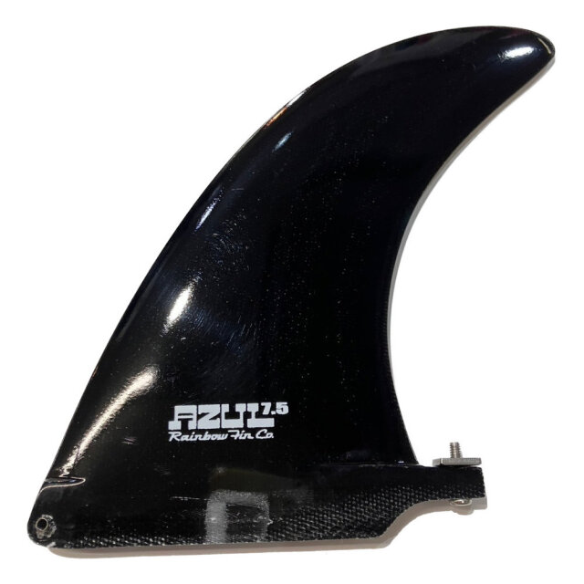 ロングボードフィン Rainbow fin Azul 7.5 レインボーフィン アズール