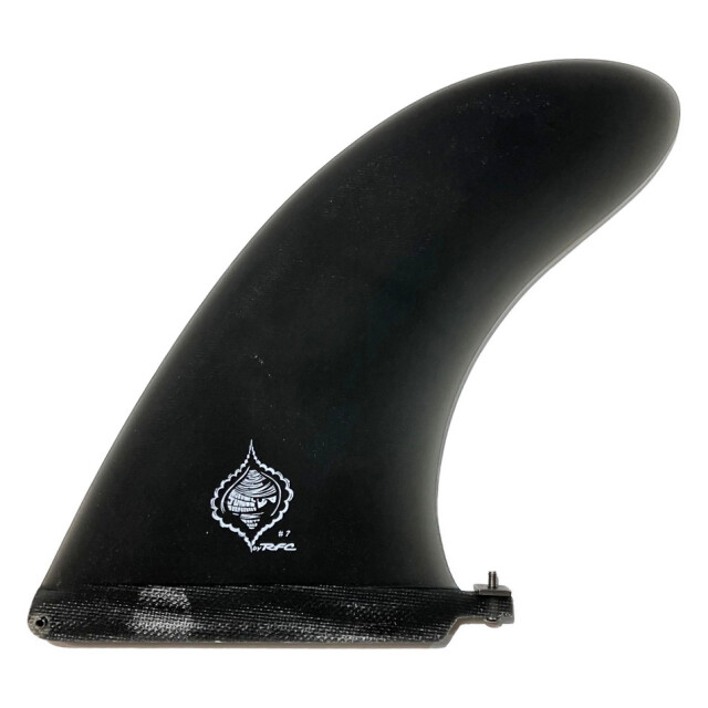 ロングボードフィン 10.0 シングルフィン Rainbow fin ＃7 Michel