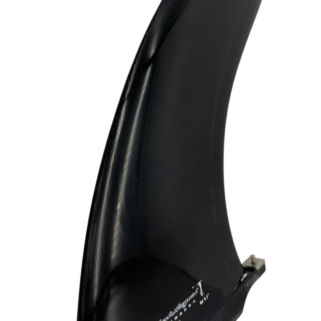 ロングボードフィン Rainbow fin Robert August 9.5 シグネイチャー