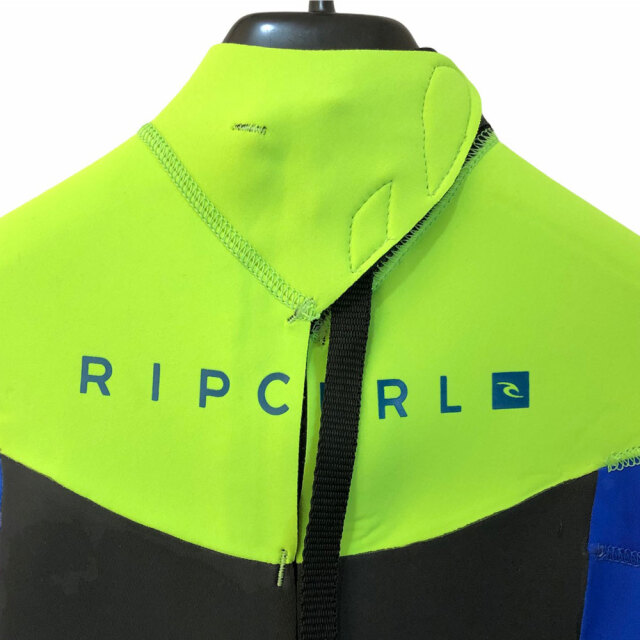 お子様用 ウェットスーツ リップカールグロムスオメガ4/3ウェット