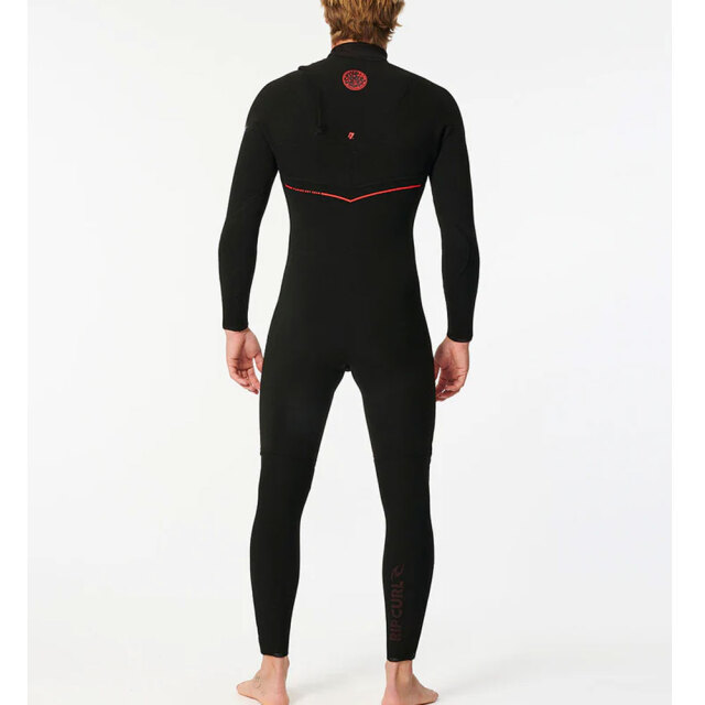 サーフィン メンズ ウェットスーツ フルスーツ 4mm 3mm リップカール