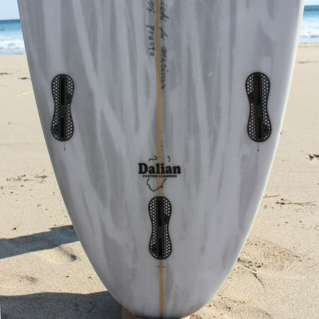 送料無料】 ミッドレングス ファンボード 7'0 プレスト ウォーター