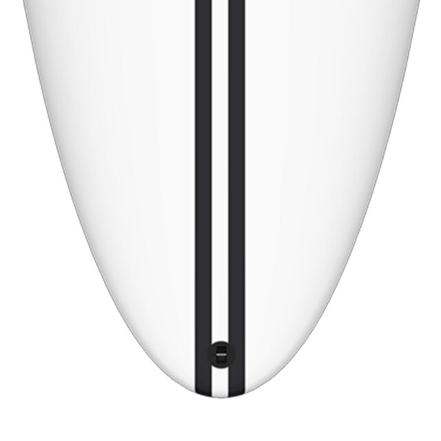 TORQ SurfBoard トルク サーフボード TEC M2 6'6 /ファンボード