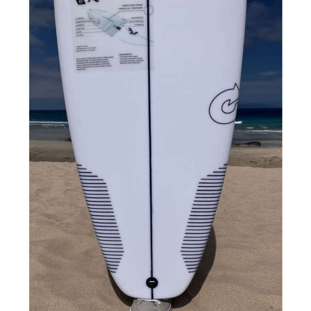 トルク サーフボード ラスティ Rusty Tec SD 6'2 6'4 6'6 EPS TORQ