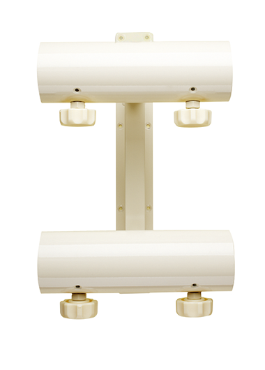 壁固定型2段式金具 | スタジオ用品 | バレエ・ダンス用品のマーティ