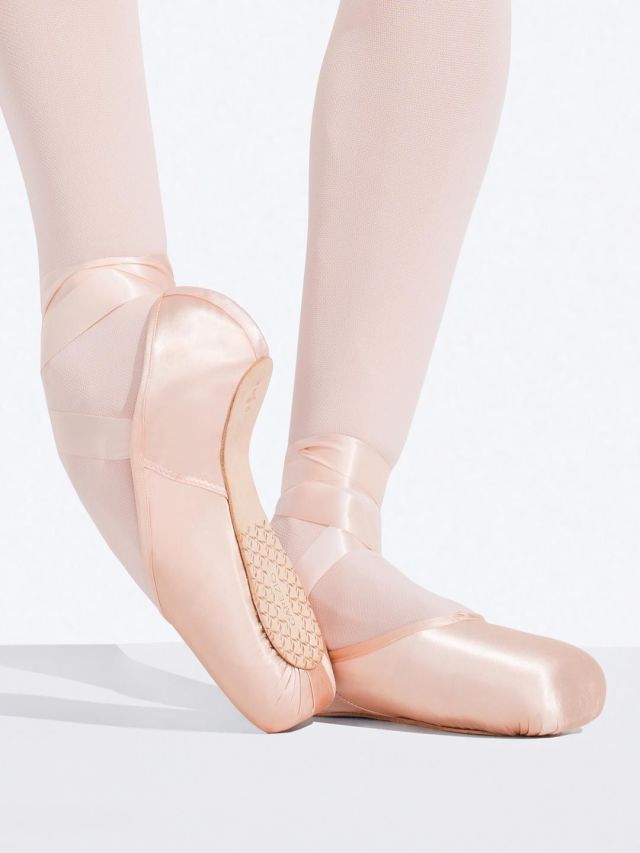 CAPEZIO アヴァ トゥシューズ | バレエ・ダンス用品のマーティ【marty】