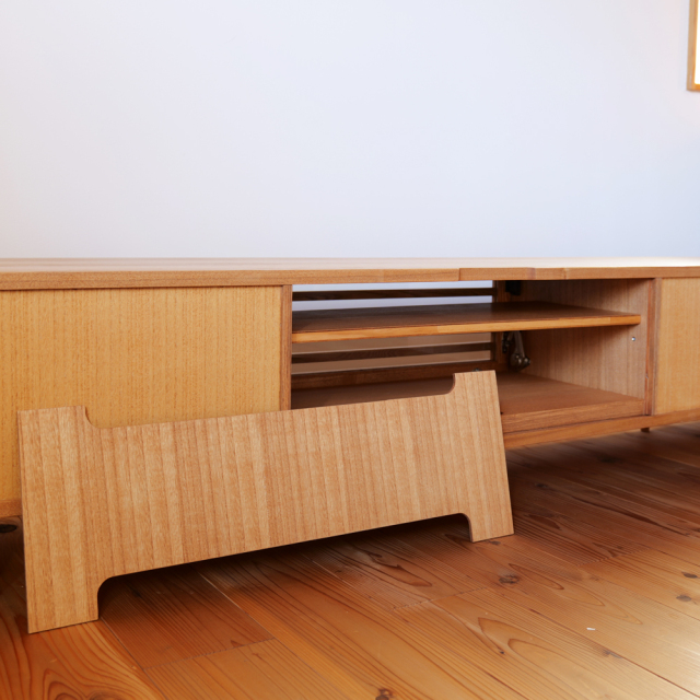 テレビボード 200 タモ無垢 木製 テレビ台 TV台 おしゃれ