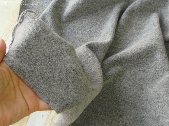 アパレル使用反】肌触りのやさしいウール混紡素材！スーパー140'S
