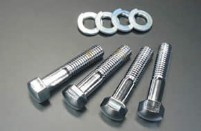 Z1/Z2/KZ ハンドルポストボルトセット