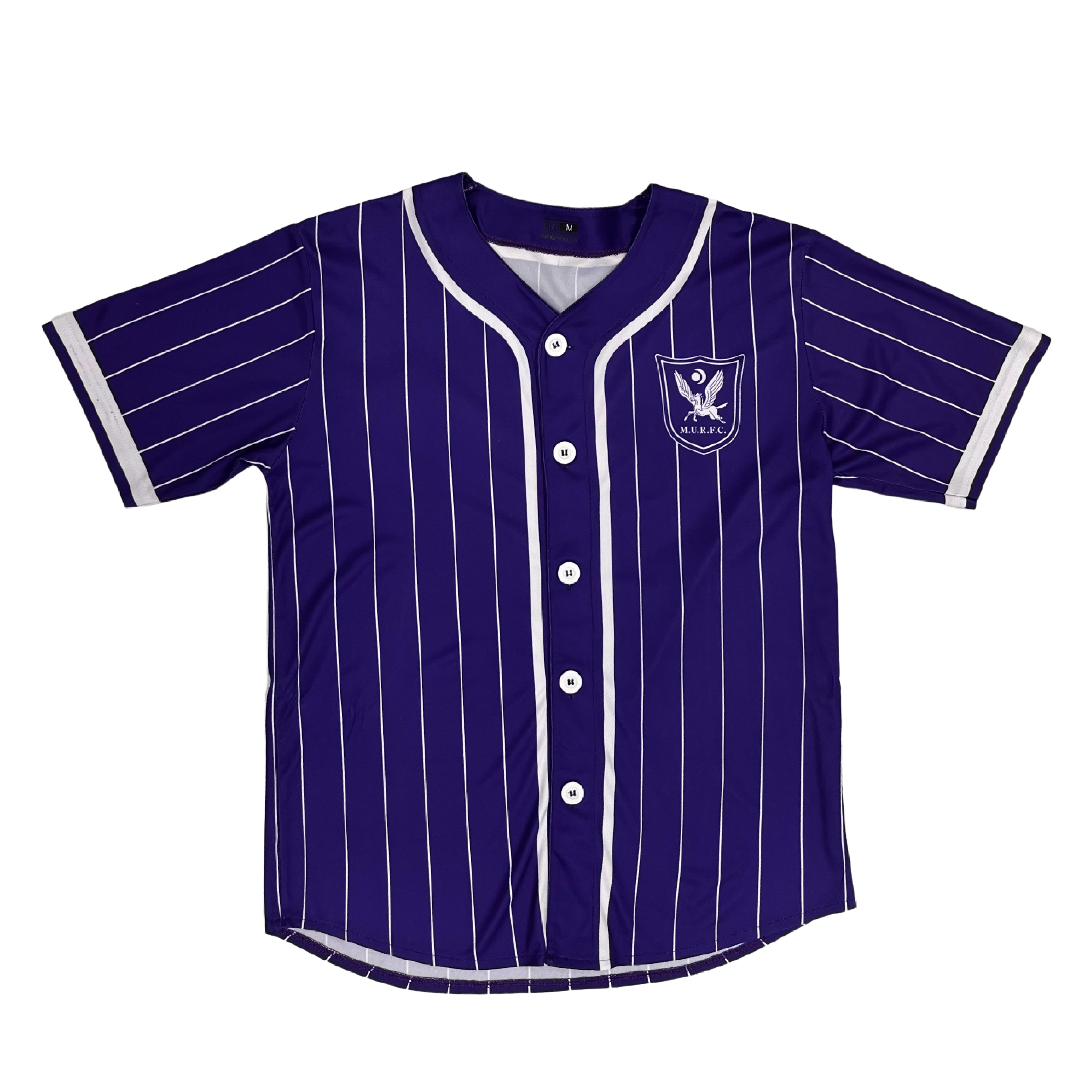 ◇ベースボールシャツ ペガサス 2XL