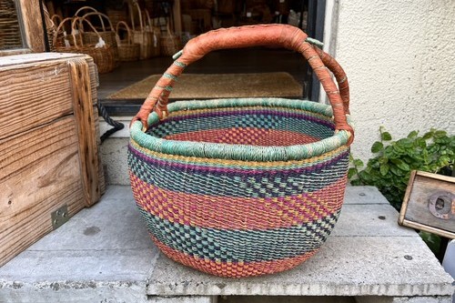 かご・バスケット・雑貨 - menui | アフリカのかご【ブルキナ