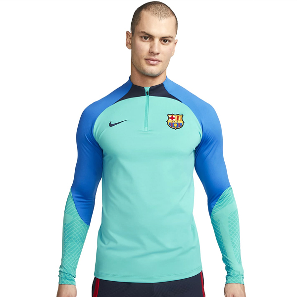 日本未展開】FCバルセロナ ストライク ドリルトップ KS 22/23