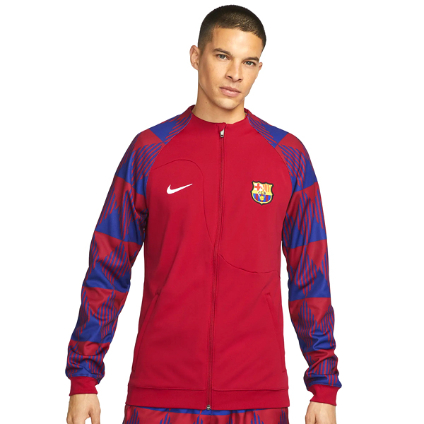 日本未展開】 FCバルセロナ アカデミープロ アンセム ジャケット 23/24