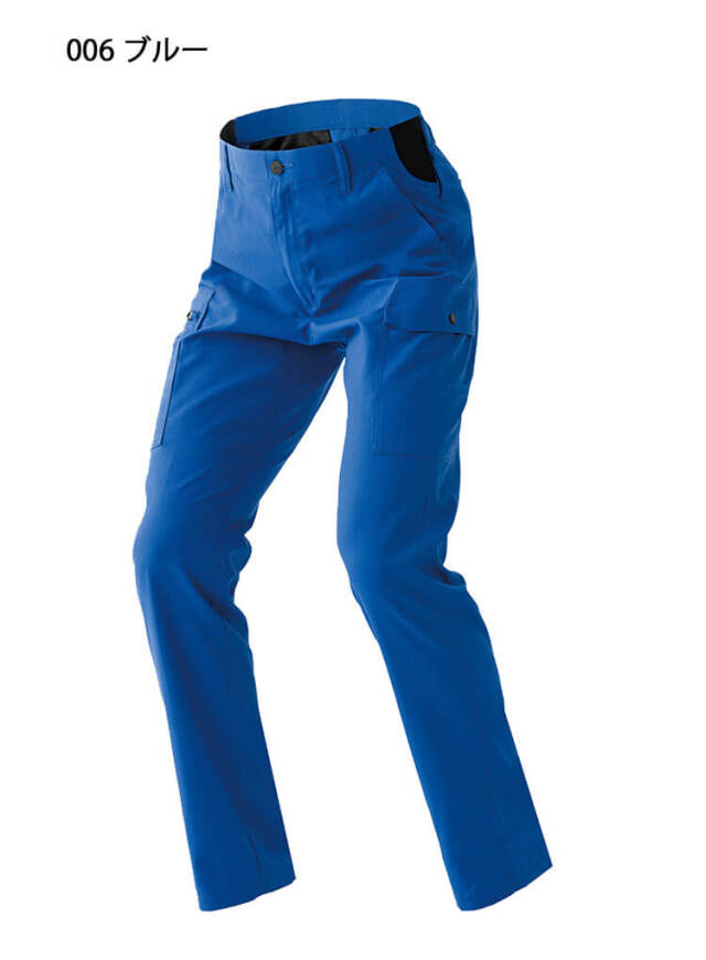 アイトス ノータックカーゴパンツ AZ-4151｜作業服・作業着の総合通販