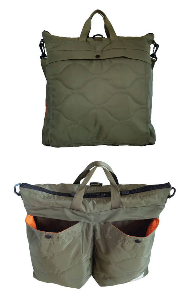 サンダンス sundance ヘルメットバッグ HB-02 バッグ リュック