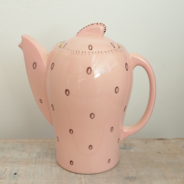 スージークーパー サークル アンド ドンティルズ コーヒーポット SUSIE