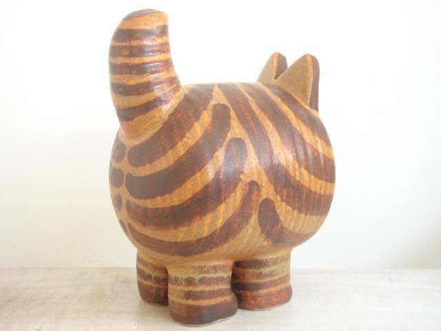 JURA STORA KATTEN ネコ リサ・ラーソン Lisa Larson