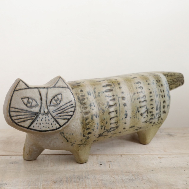 リサ ラーソン ネコ 猫 大きな動物園 Lisa Larson STORA ZOO KATT