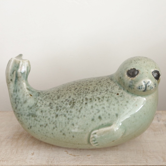 リサ ラーソン アザラシ WWF Sal Lisa Larson