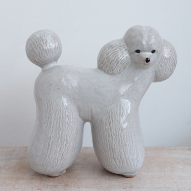 リサ ラーソン プードル Lisa Larson PUDEL VOV