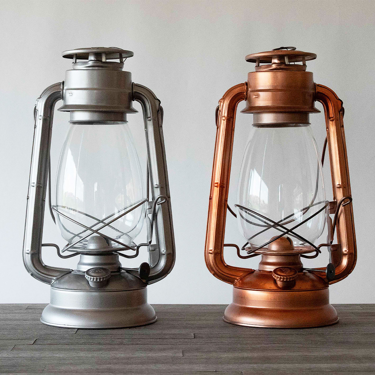 国産ハリケーンランプ 当店限定カラー - Winged Wheel社製（別所製作所）