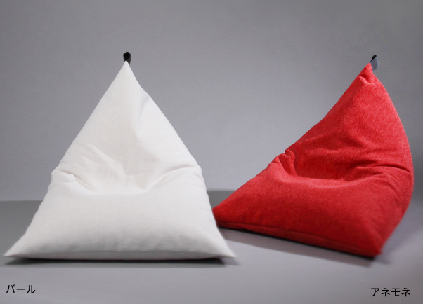 テトラ シェニール | 上質なビーズクッション ソファ - tetra 大東寝具工業