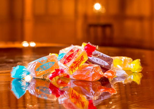 みすゞ飴セロファン包装型】箱入 特大 | 飯島商店みすゞ飴本舗