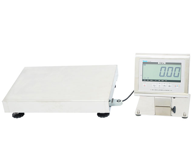 防水型デジタル台はかり 150kg DP-6701M-150 水産型 検定品 計量器専門