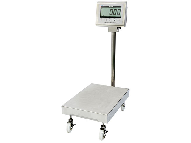 防水型デジタル台はかり 32kg DP-6701K-32 検定品 計量器専門店はかり