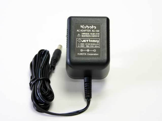 デジタル台はかり KL-100NX-IP用ACアダプタ 計量器専門店はかりの三和屋