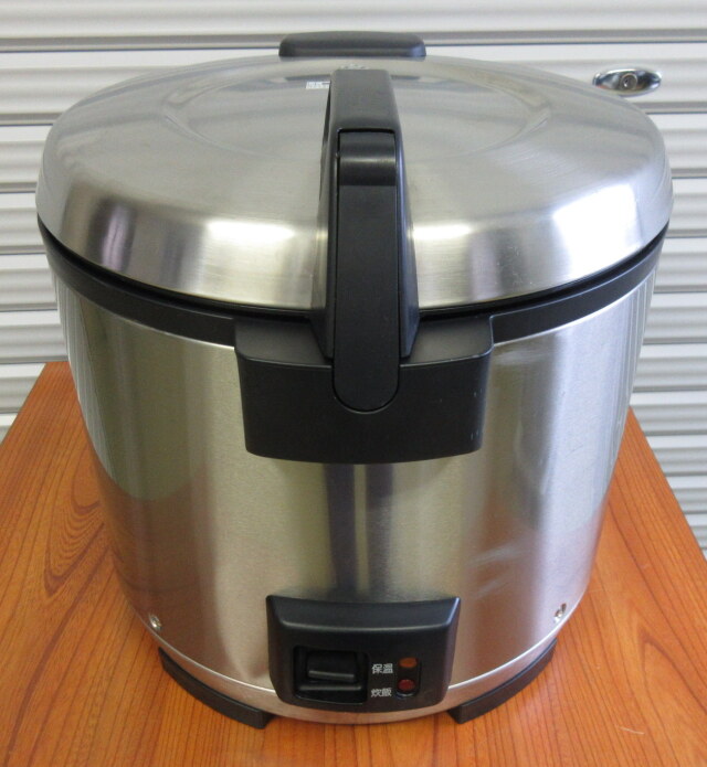 2019年 タイガー 業務用ジャー炊飯器 JNO-A360 W360×D426×H383mm 単相