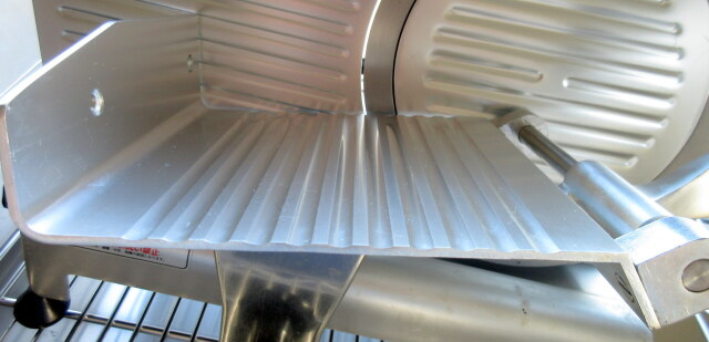 2016年 テンポス ミートスライサー TBMS-250N W490×D390×H380mm 単相