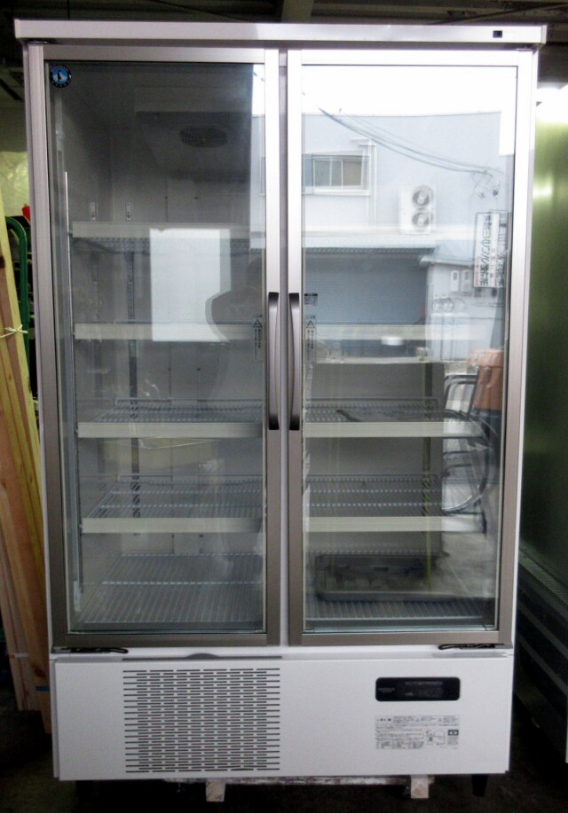 2021年 ホシザキ リーチイン冷凍ショーケース USF-120A3 W1200×D800+50