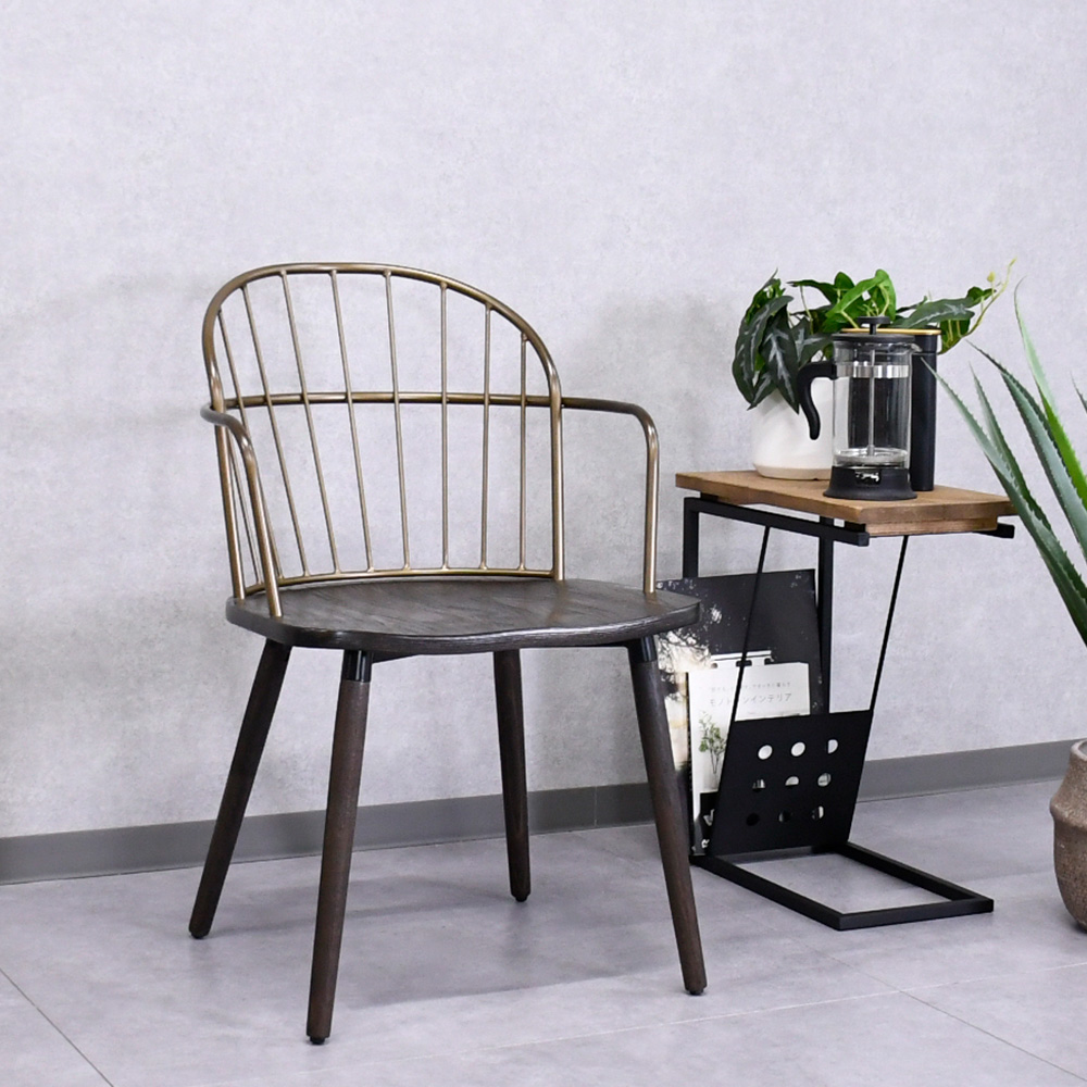 チェア ダイニングチェア デスクチェア イス 椅子 インダストリアル