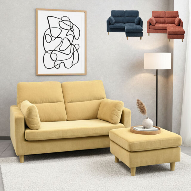 カウチソファ mobler