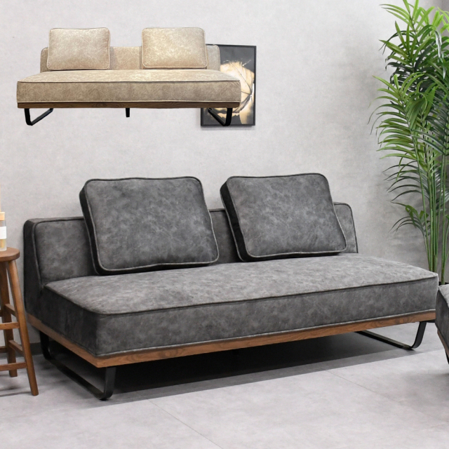 ソファ ソファー カウチソファ カウチ 3人掛け 新素材ファブリック L字