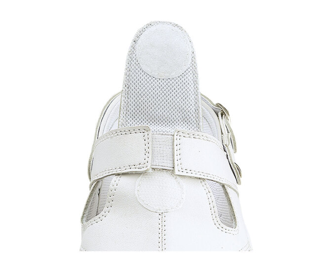 甲部伸縮ゴムがやさしくフィットする3WAYタイプ