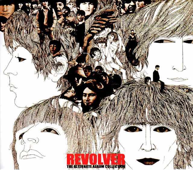 Beatles ビートルズ/リボルバー Revolver Alternate Album Remix